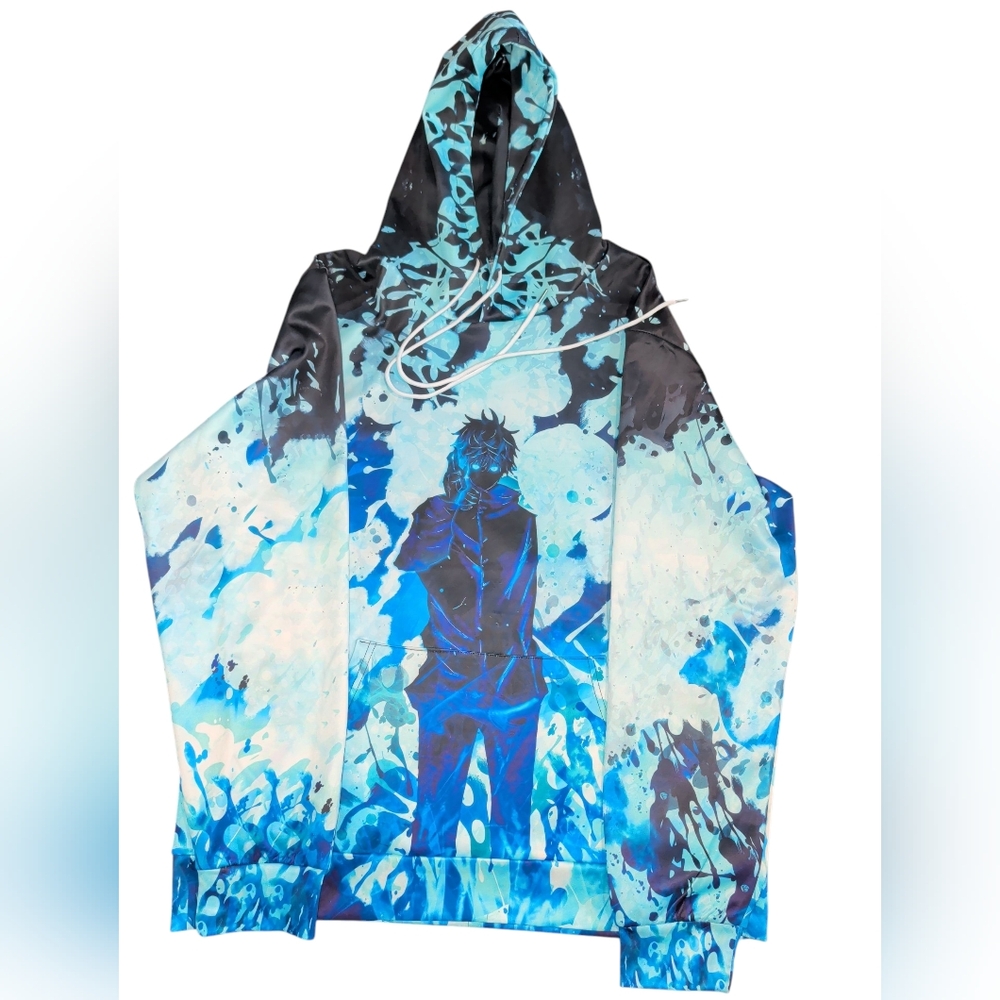 Anime Hoodie, Large